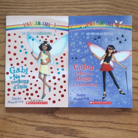 Children's French Novels - Picture 2 of 9